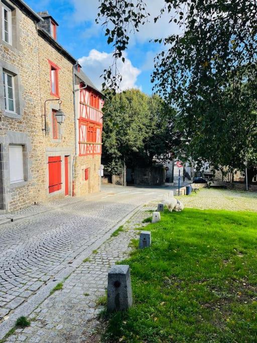 Le Cottage Breton, Hypercentre Historique Stb Σαιν-Μπριέκ Εξωτερικό φωτογραφία