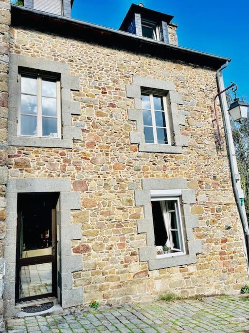 Le Cottage Breton, Hypercentre Historique Stb Σαιν-Μπριέκ Εξωτερικό φωτογραφία