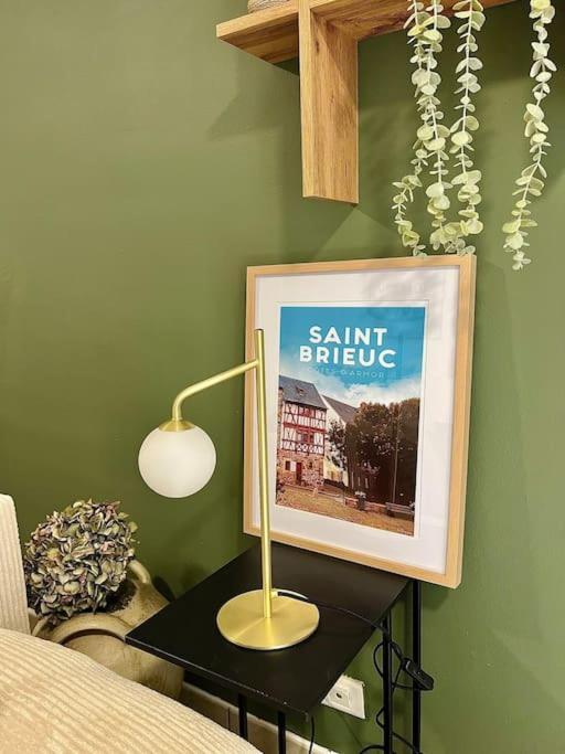Le Cottage Breton, Hypercentre Historique Stb Σαιν-Μπριέκ Εξωτερικό φωτογραφία