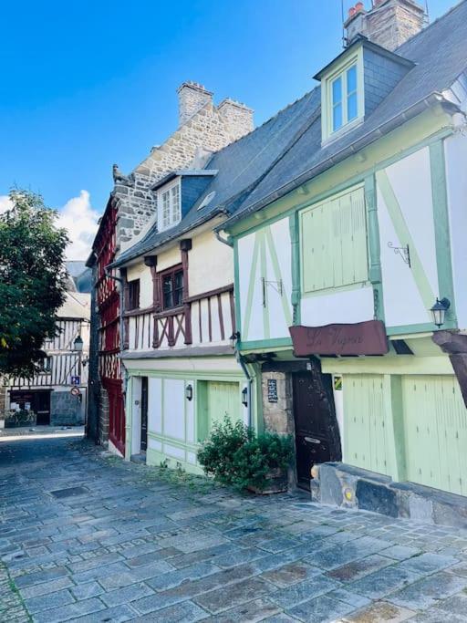 Le Cottage Breton, Hypercentre Historique Stb Σαιν-Μπριέκ Εξωτερικό φωτογραφία