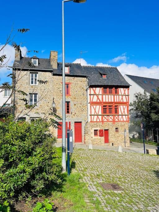 Le Cottage Breton, Hypercentre Historique Stb Σαιν-Μπριέκ Εξωτερικό φωτογραφία