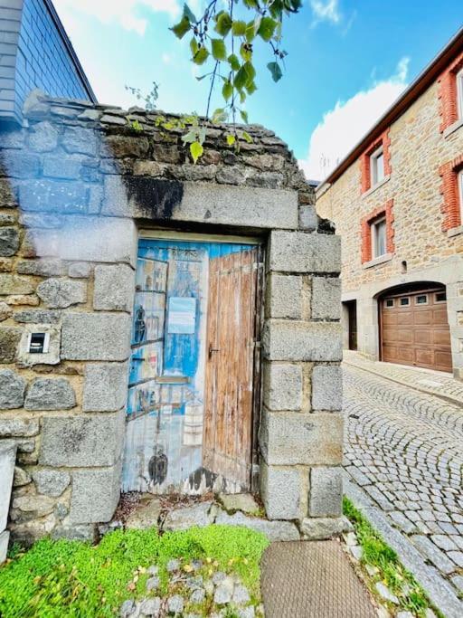 Le Cottage Breton, Hypercentre Historique Stb Σαιν-Μπριέκ Εξωτερικό φωτογραφία
