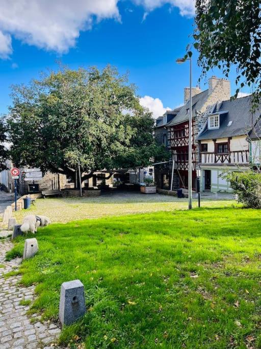 Le Cottage Breton, Hypercentre Historique Stb Σαιν-Μπριέκ Εξωτερικό φωτογραφία