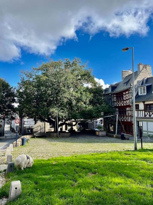 Le Cottage Breton, Hypercentre Historique Stb Σαιν-Μπριέκ Εξωτερικό φωτογραφία