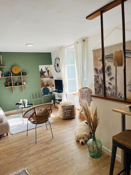 Le Cottage Breton, Hypercentre Historique Stb Σαιν-Μπριέκ Εξωτερικό φωτογραφία