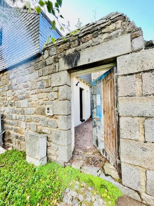 Le Cottage Breton, Hypercentre Historique Stb Σαιν-Μπριέκ Εξωτερικό φωτογραφία