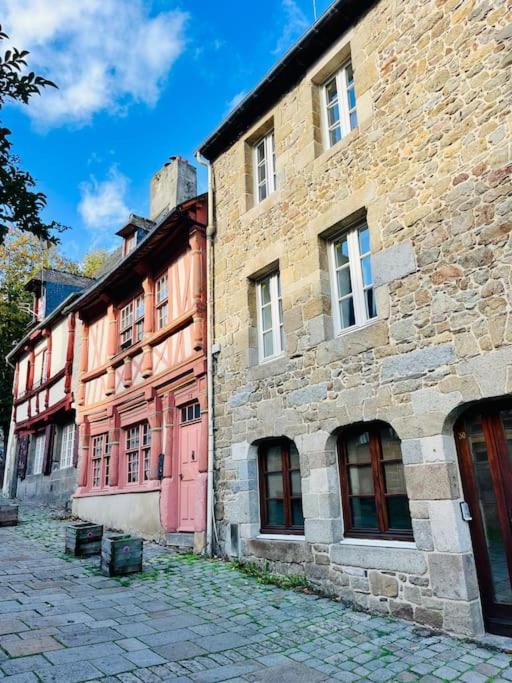 Le Cottage Breton, Hypercentre Historique Stb Σαιν-Μπριέκ Εξωτερικό φωτογραφία